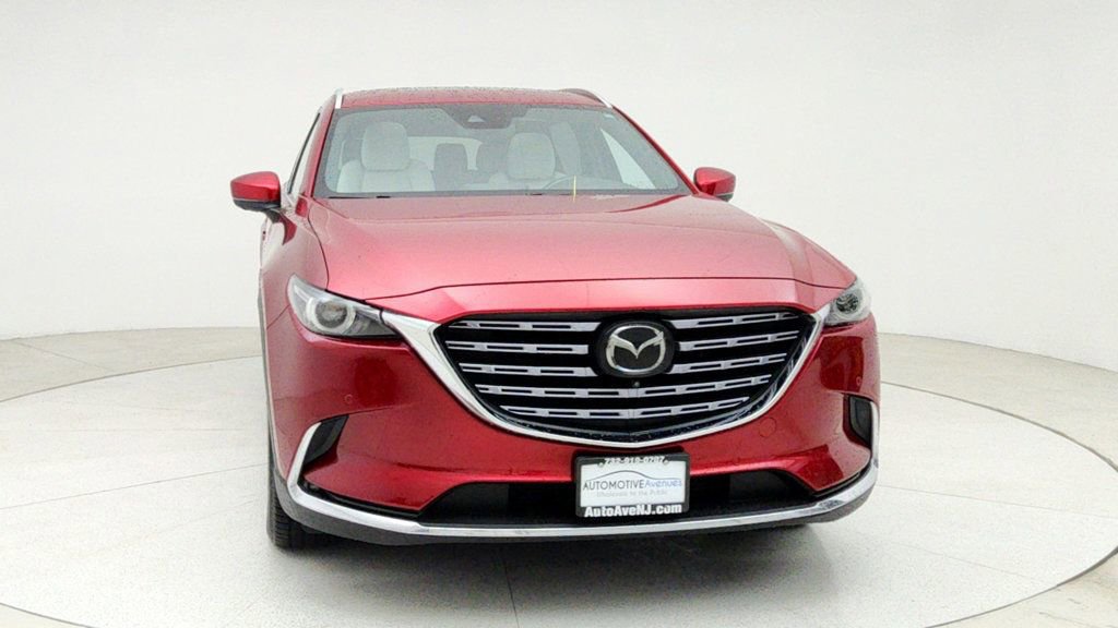 Used 2021 MAZDA CX-9 Signature image 2