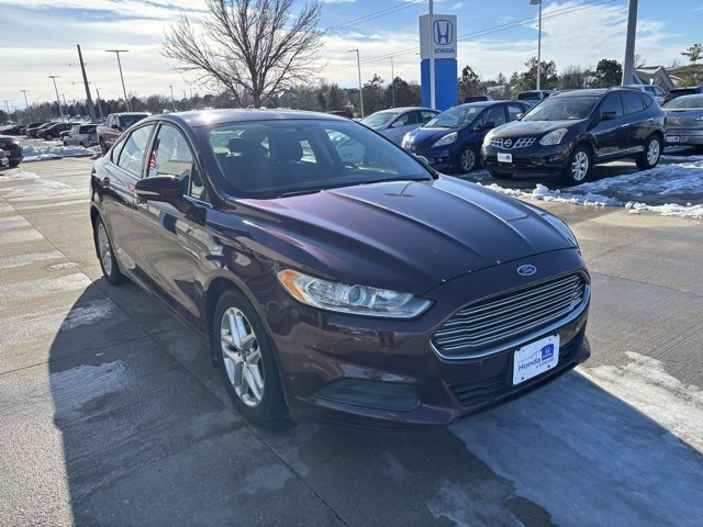 Used 2013 Ford Fusion SE image 3