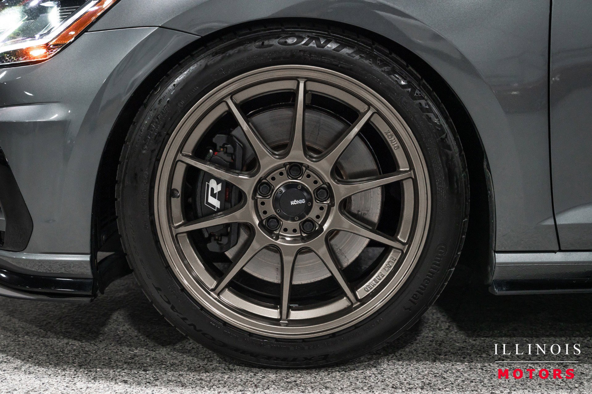 Used 2019 Volkswagen Golf 4-Door image 9