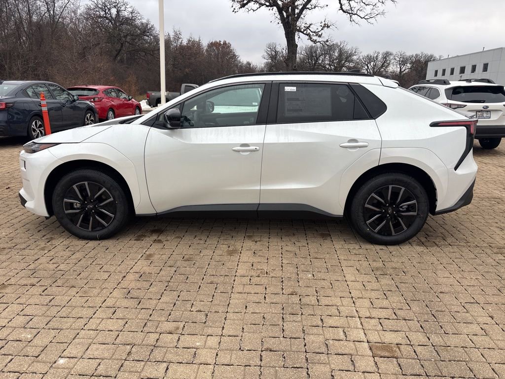 New 2026 Subaru Solterra Premium image 7