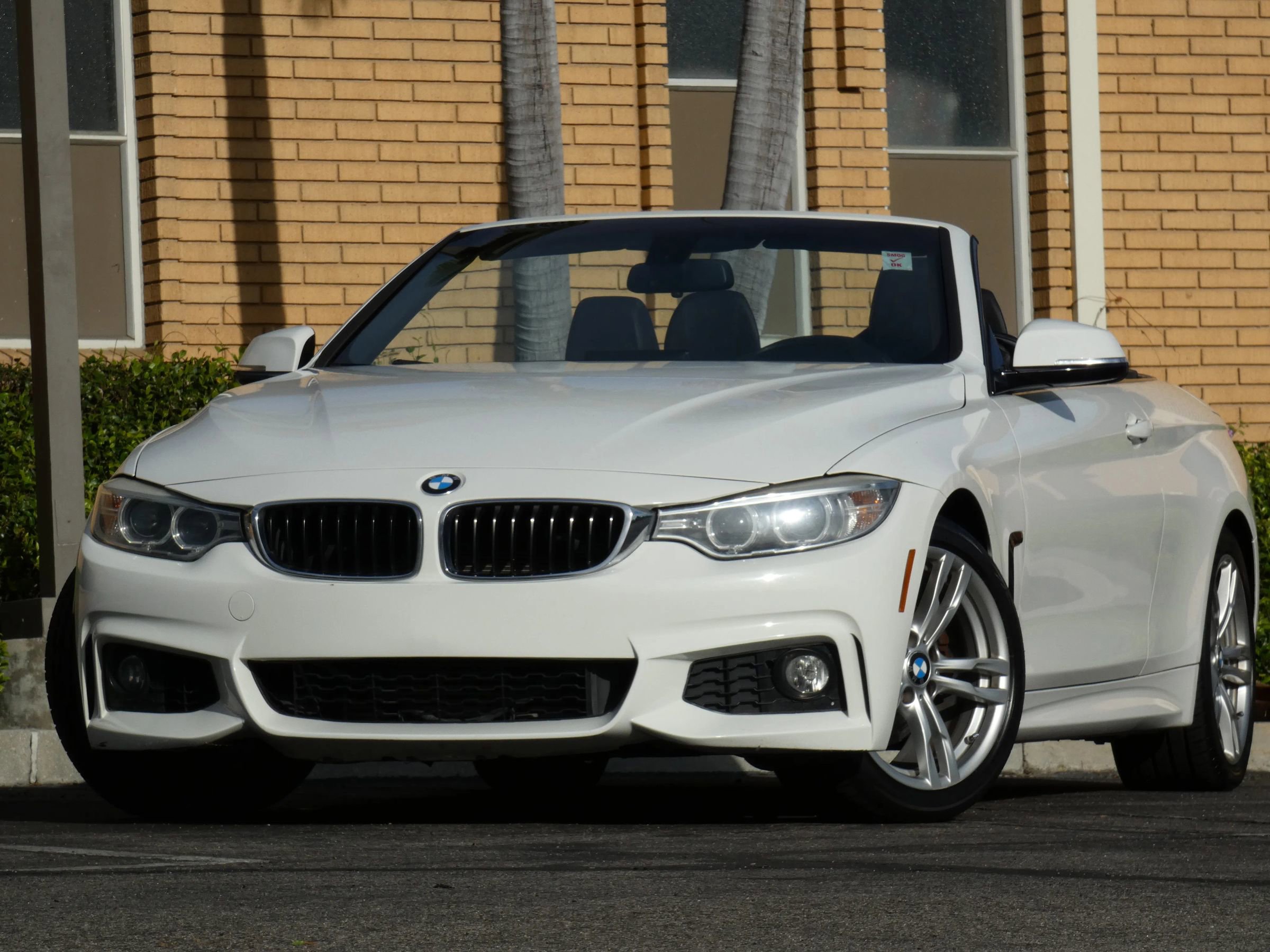 Used 2014 BMW 428i Convertible image 4