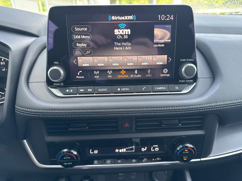 New 2026 Nissan Rogue SV FWD image 28
