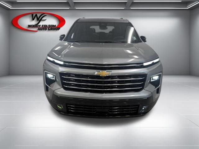 New 2026 Chevrolet Traverse High Country w/ LPO, Floor Liner Package image 2