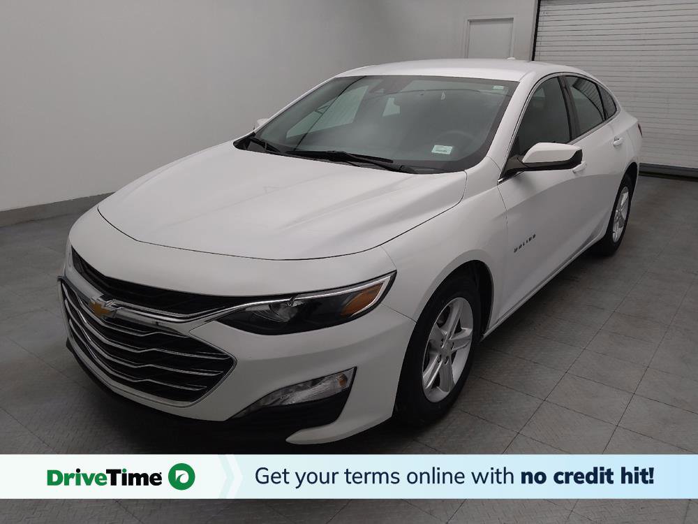 Used 2024 Chevrolet Malibu LT image 1