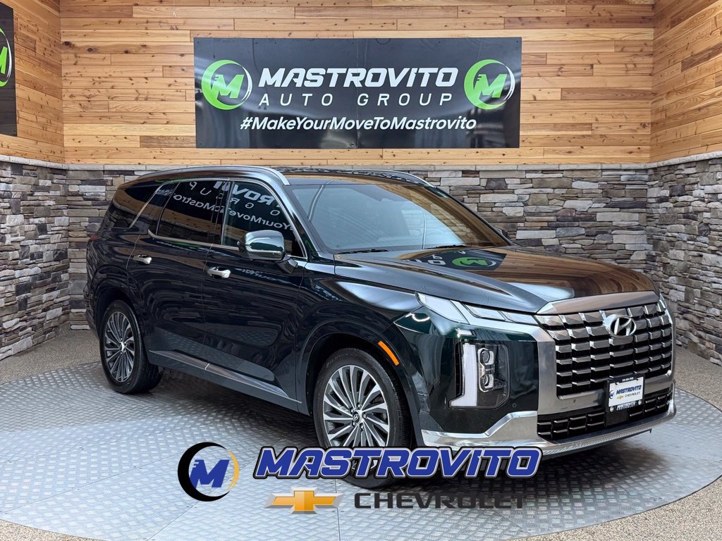 Used 2024 Hyundai Palisade Calligraphy