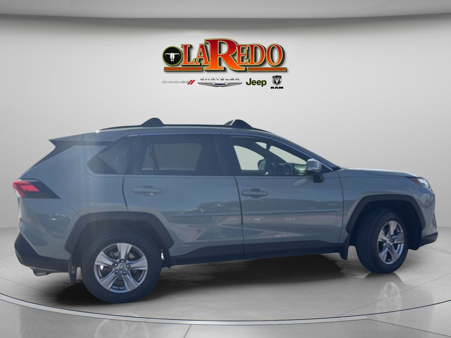 Used 2023 Toyota RAV4 XLE