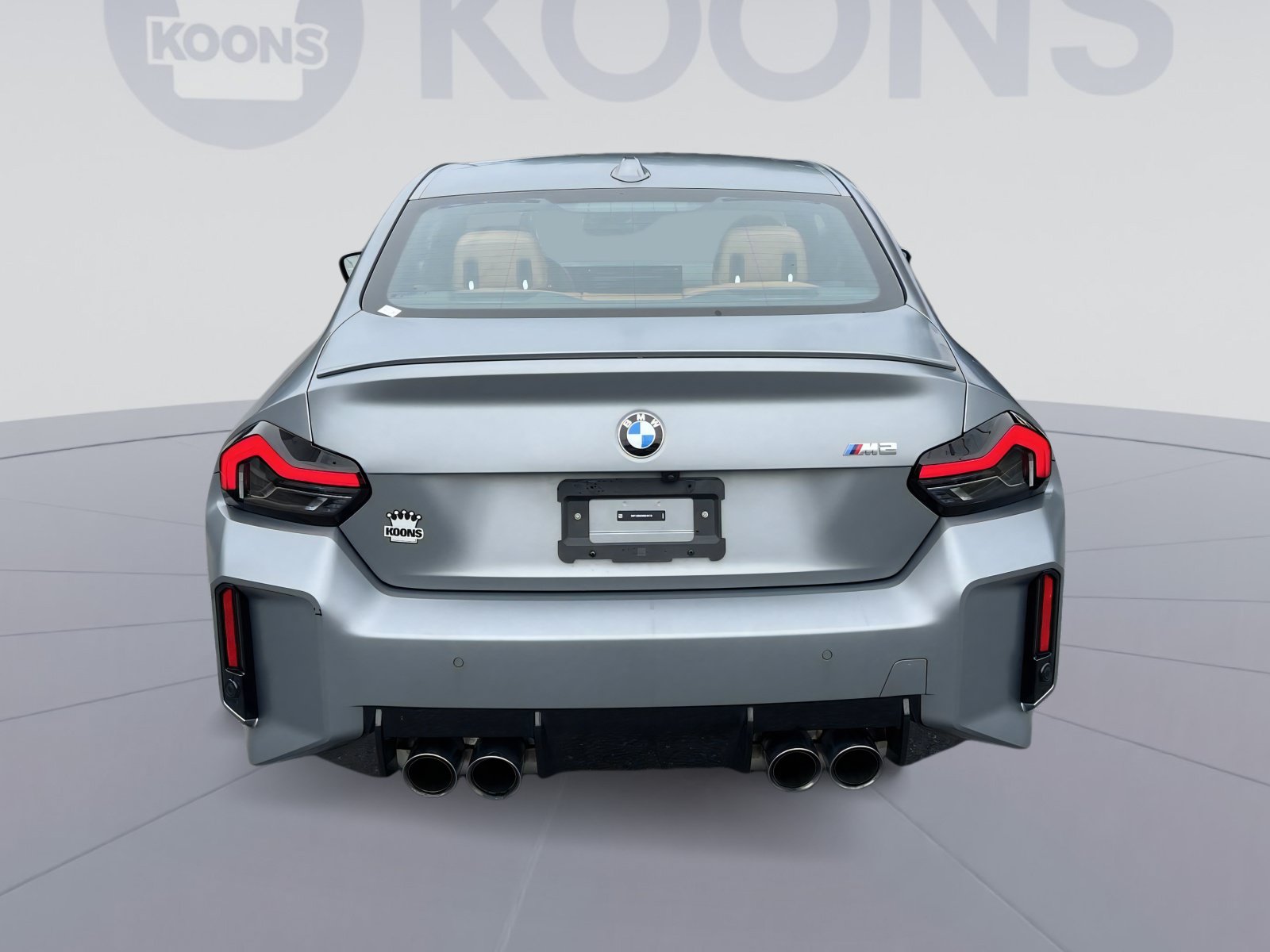 Used 2024 BMW M2 w/ Lighting Package RWD image 5