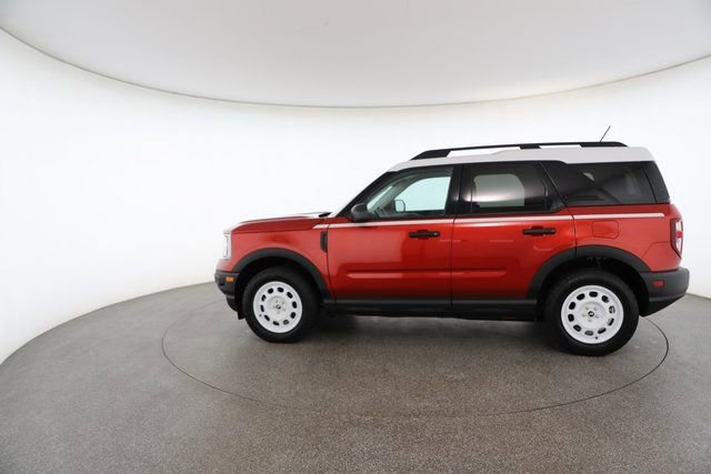 Used 2024 Ford Bronco Sport Heritage image 7