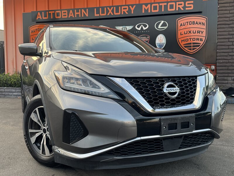 Used 2021 Nissan Murano S