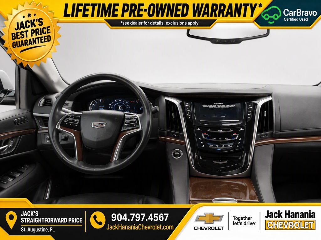Certified 2020 Cadillac Escalade 2WD image 22