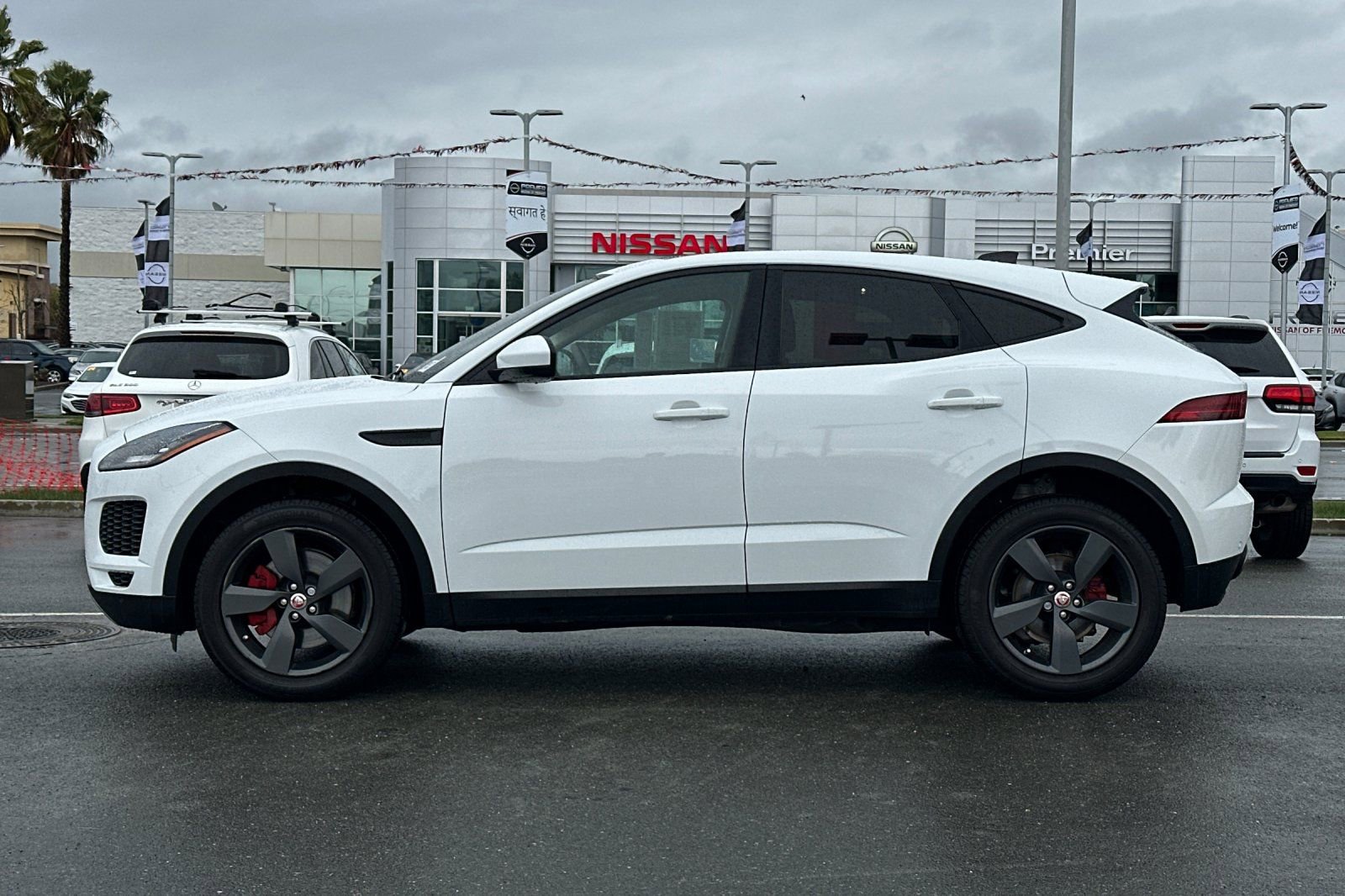 Used 2020 Jaguar E-PACE image 7