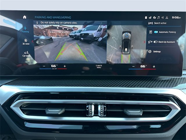 Used 2024 BMW M3 Competition w/ Executive Package image 24