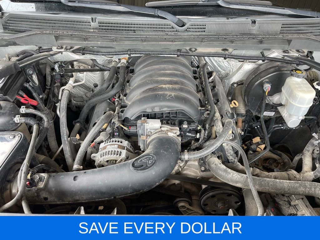 Used 2015 GMC Sierra 1500 SLT AWD/4WD image 24