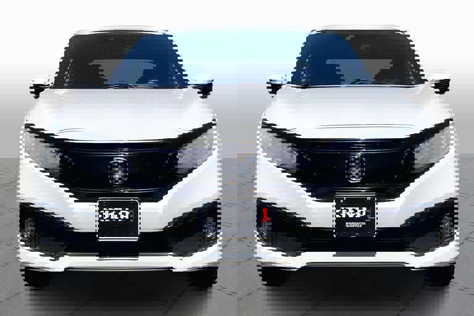 Used 2020 Honda Civic Sport image 4