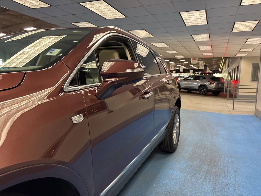 Used 2022 Cadillac XT5 Premium Luxury image 18