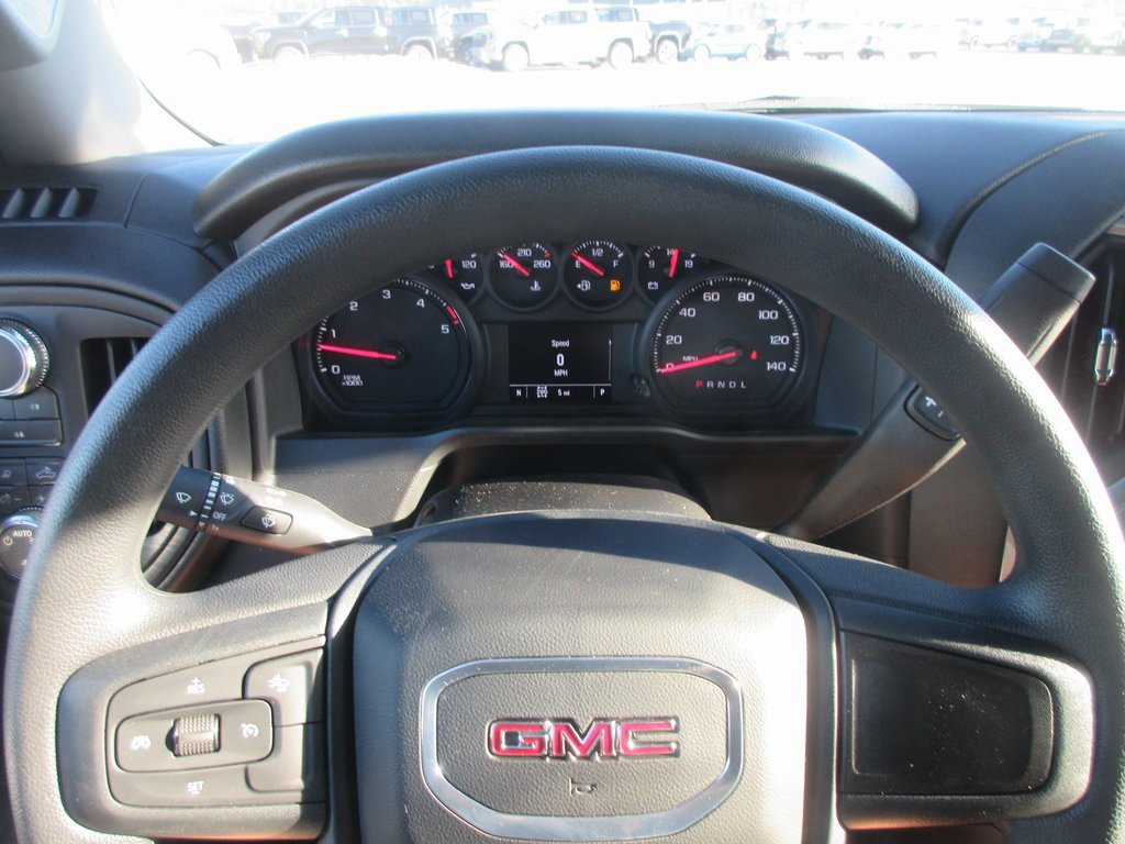 New 2026 GMC Sierra 3500 Pro image 18