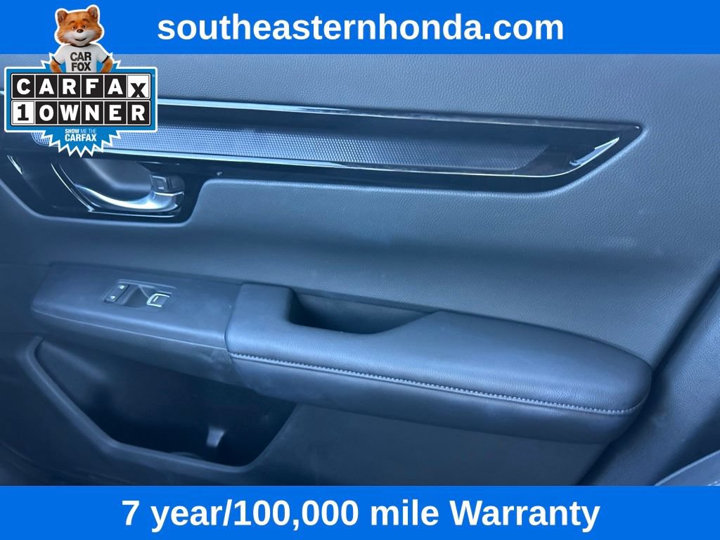 Certified 2024 Honda CR-V EX-L image 22