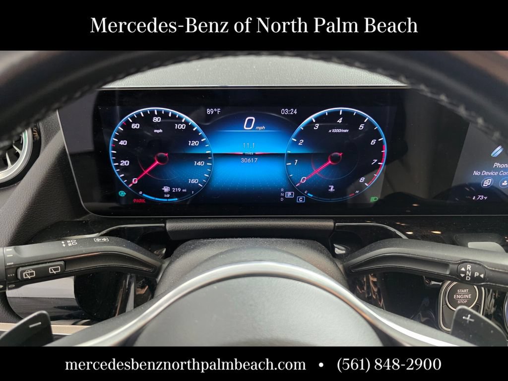 Certified 2022 Mercedes-Benz GLA 250 image 20