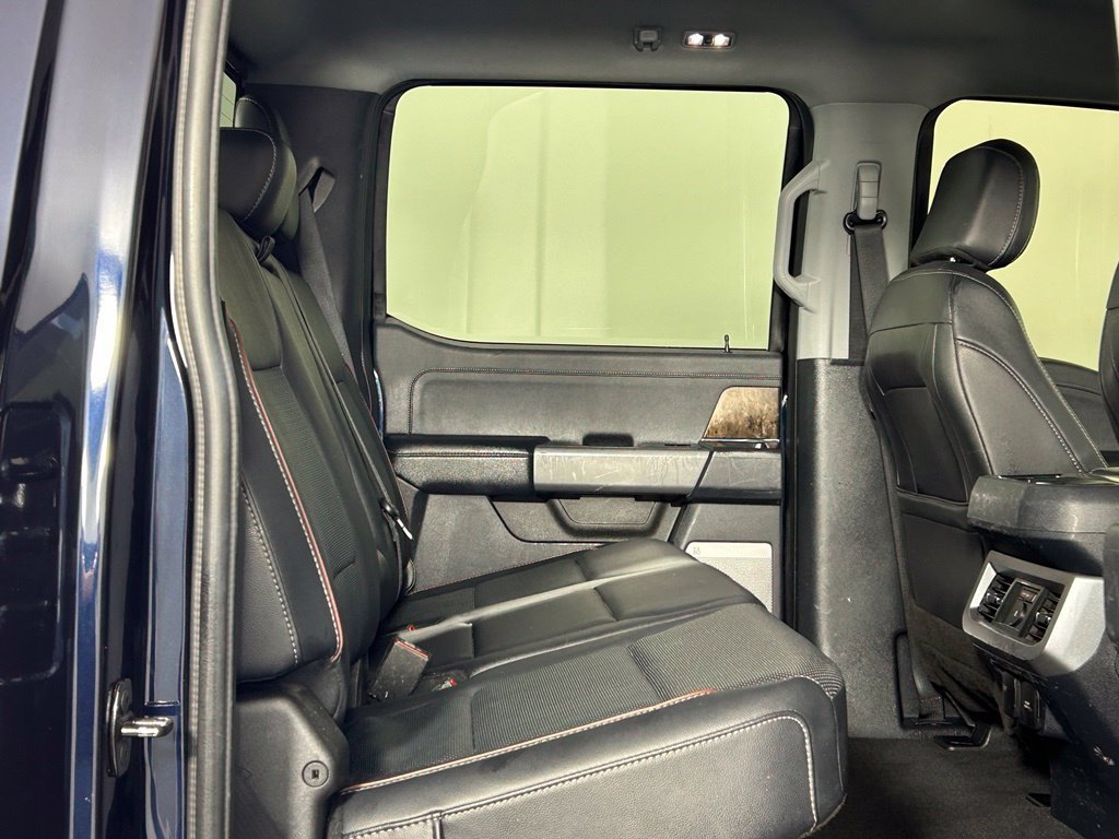 Used 2023 Ford F350 Lariat AWD/4WD image 14