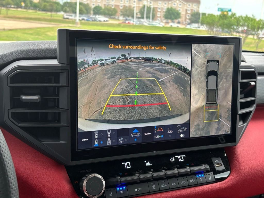 New 2025 Toyota Tundra TRD Pro AWD/4WD image 22