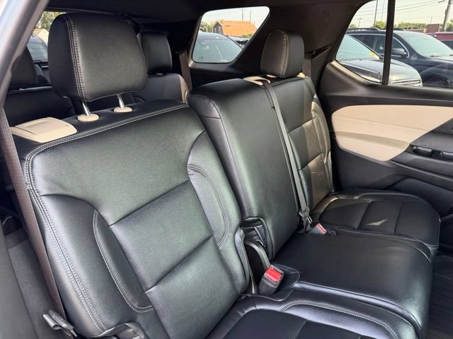 Certified 2023 Chevrolet Traverse LS AWD/4WD image 12