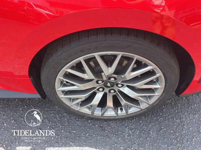 New 2025 Ford Mustang Premium image 13