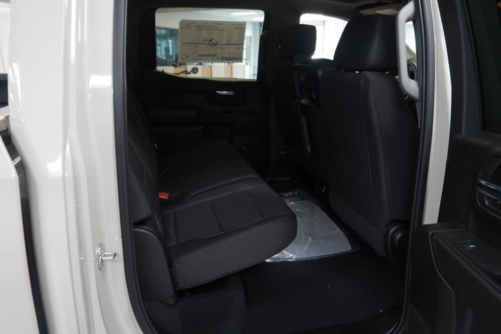New 2026 Chevrolet Silverado 1500 Custom w/ Turbomax Blackout Package AWD/4WD image 19