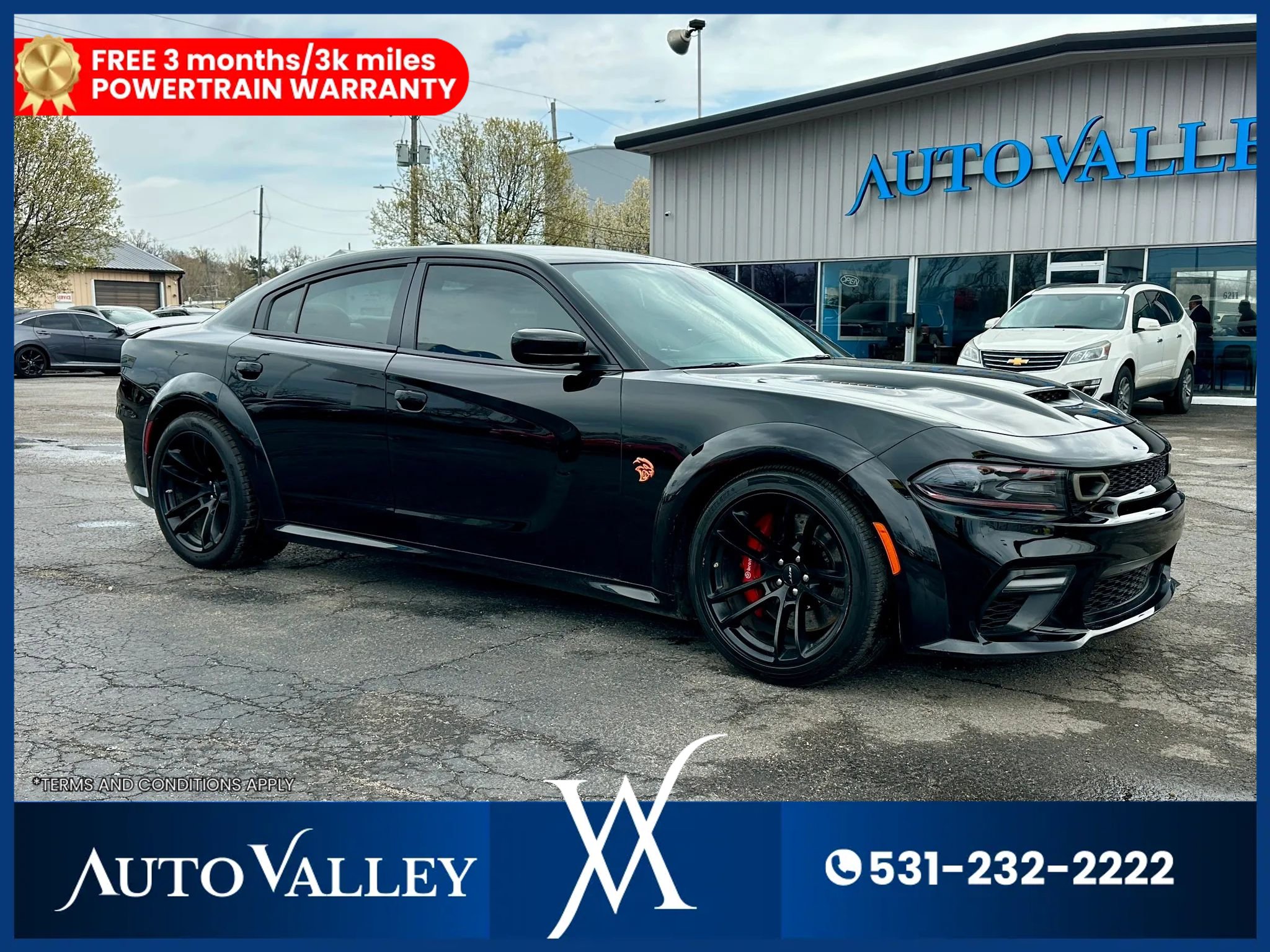 Used 2020 Dodge Charger SRT Hellcat