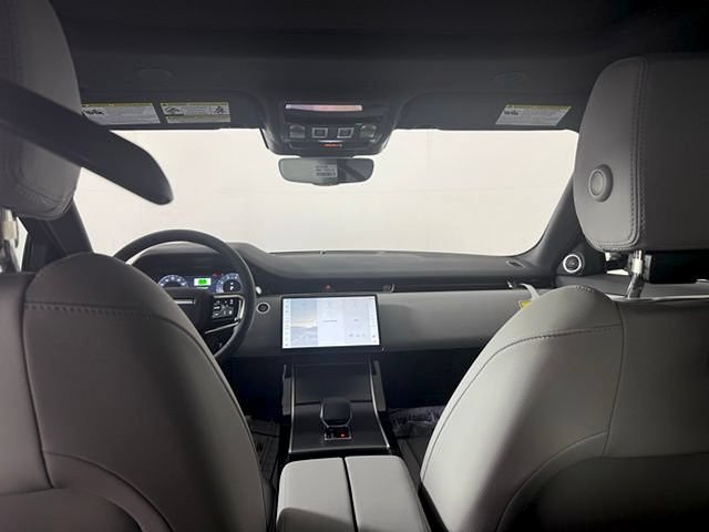 Certified 2026 Land Rover Range Rover Evoque S AWD/4WD image 21