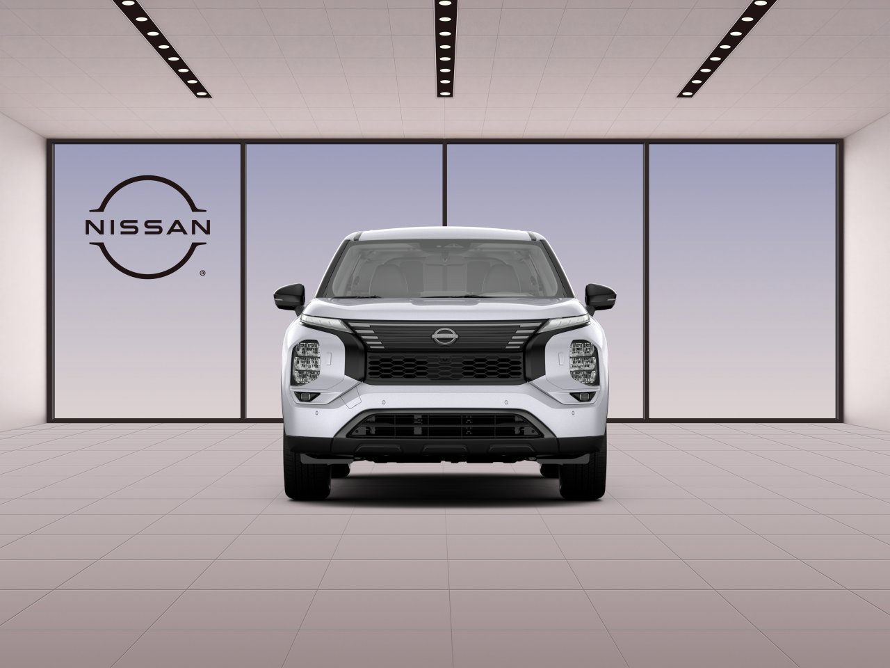 New 2026 Nissan Rogue SL AWD/4WD image 2