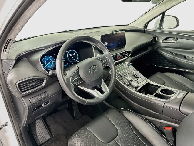 Used 2023 Hyundai Santa Fe Limited AWD/4WD image 22
