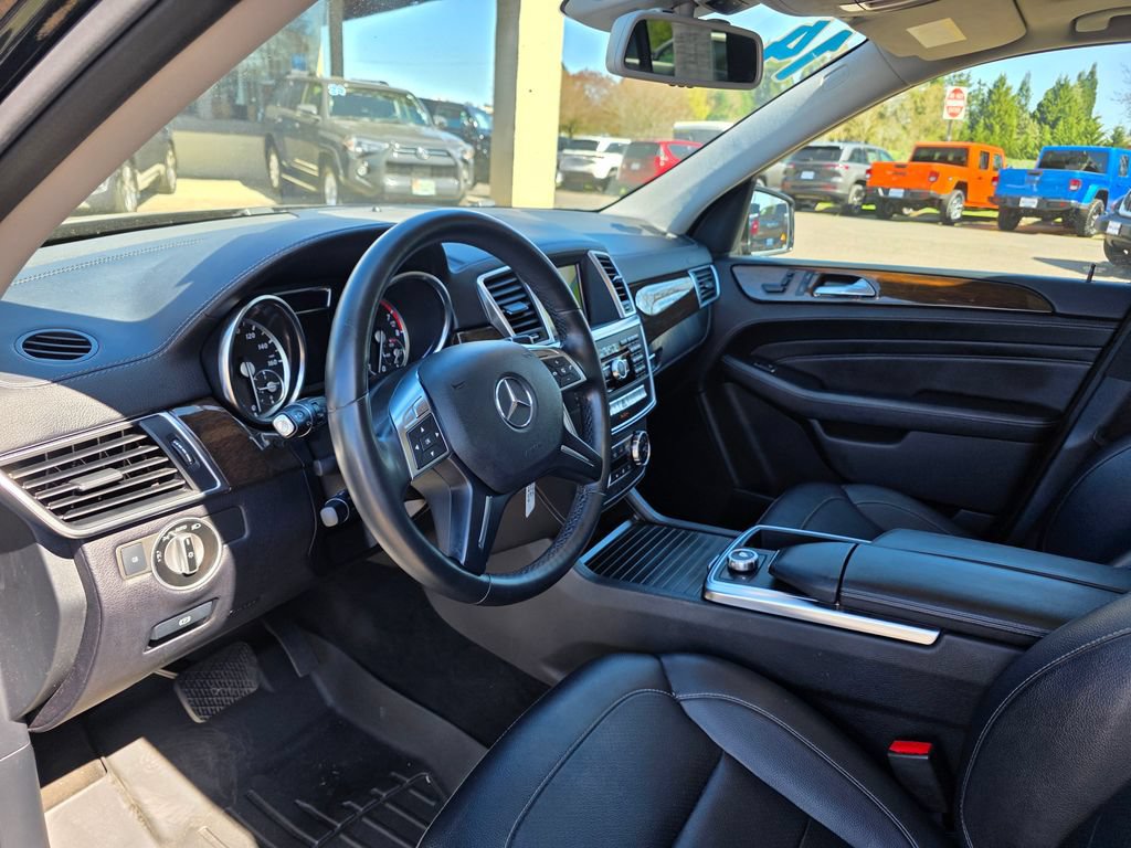 Used 2014 Mercedes-Benz ML 350 4MATIC image 9