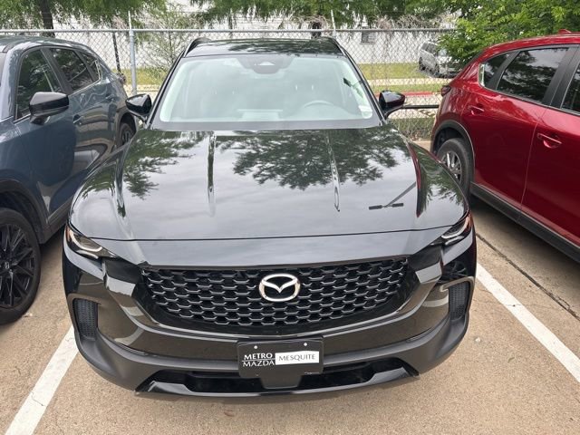 Certified 2025 MAZDA CX-50 AWD 2.5 Hybrid w/ Weather Package image 2