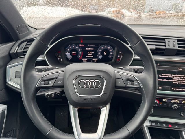 Used 2023 Audi Q3 2.0T Premium Plus w/ Premium Plus Package image 13