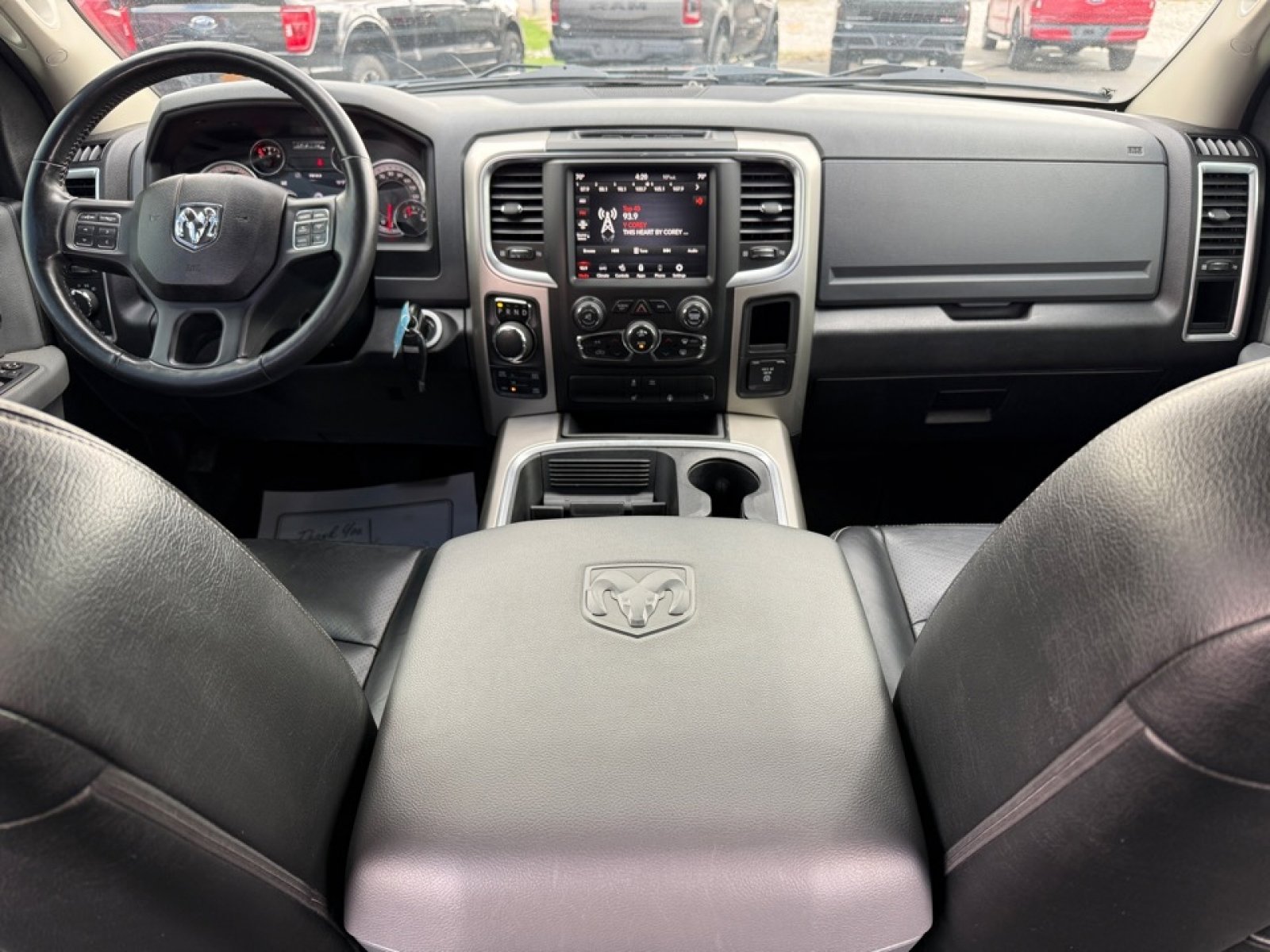 Used 2018 RAM 1500 Big Horn image 10
