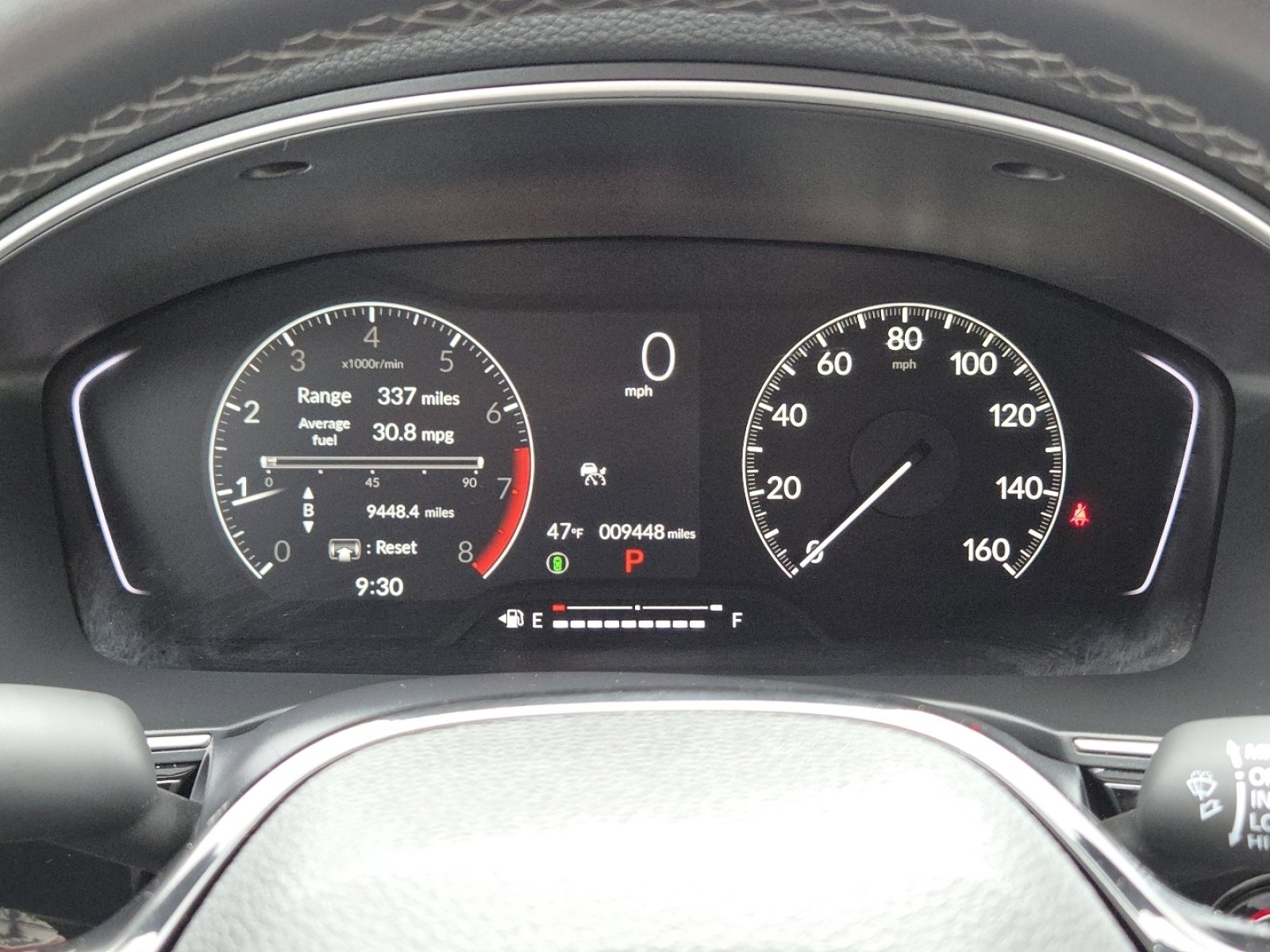 Certified 2024 Honda Civic EX-L image 30