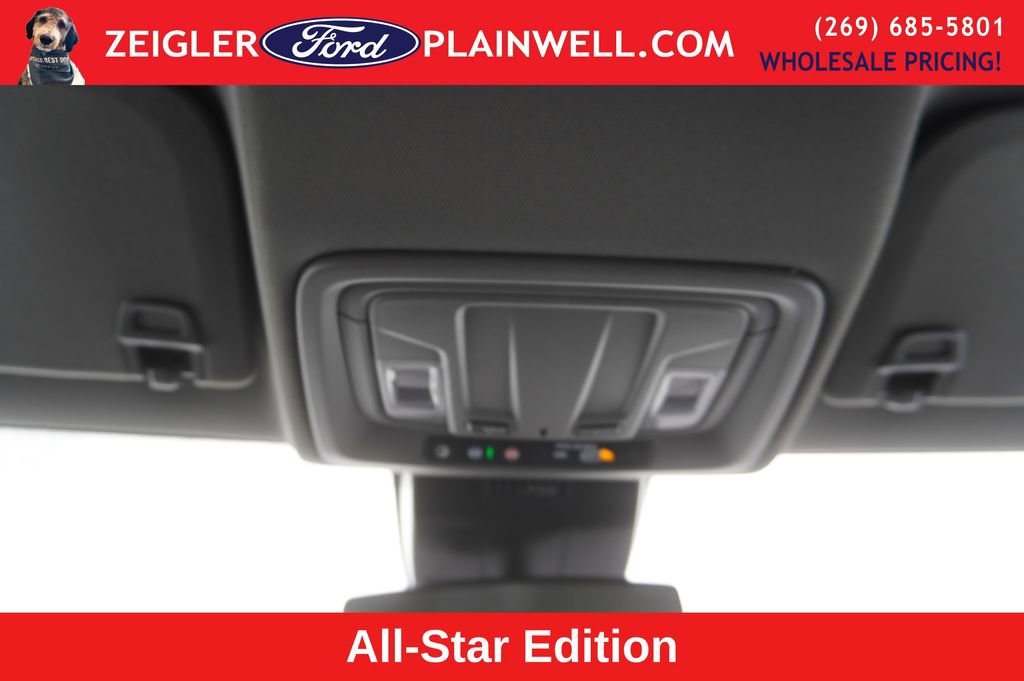 Used 2025 Chevrolet Silverado 1500 LT image 22