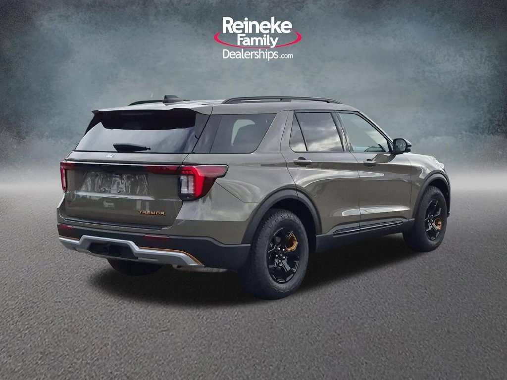 New 2027 Ford Explorer Tremor AWD/4WD image 5