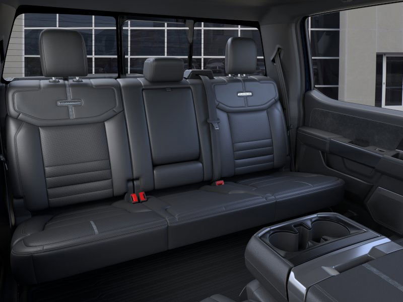 New 2026 Ford F150 Platinum w/ Equipment Group 702A High image 11