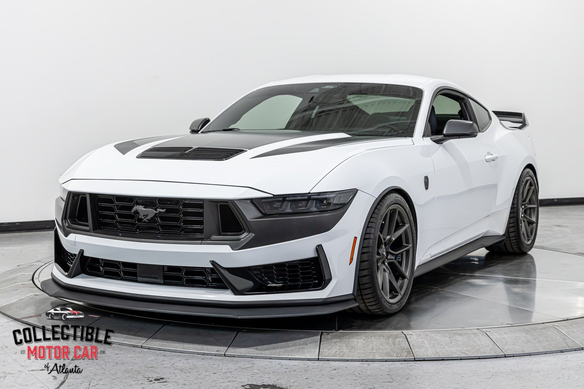 Used 2024 Ford Mustang Dark Horse w/ Dark Horse Handlin Package RWD image 30
