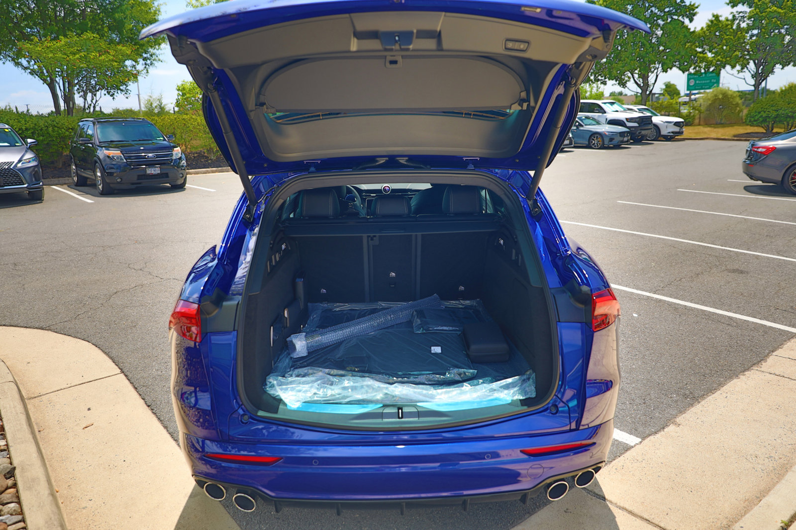 New 2024 Maserati Grecale GT image 44