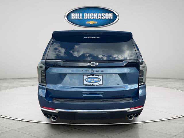 New 2026 Chevrolet Tahoe Premier image 6