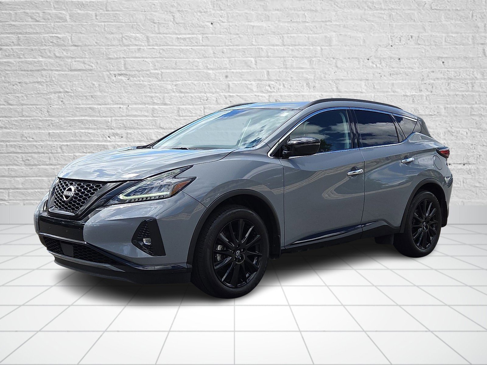 Used 2024 Nissan Murano SV w/ SV Midnight Edition Package AWD/4WD image 3