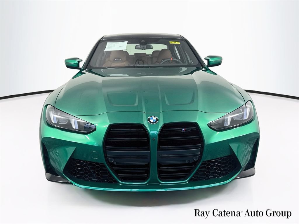Used 2026 BMW M3 Competition w/ Executive Package AWD/4WD image 2