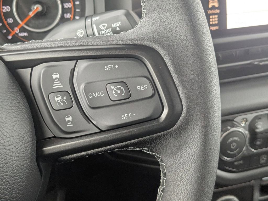 New 2026 Jeep Gladiator Rubicon AWD/4WD image 19