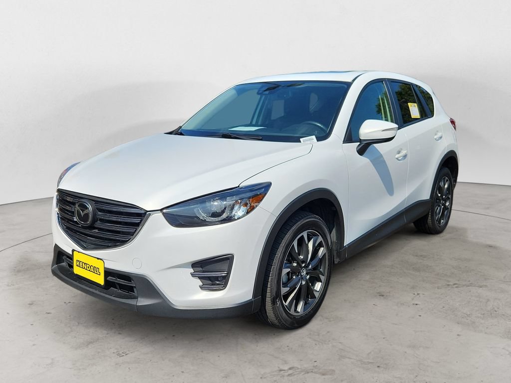 Used 2016 MAZDA CX-5 Grand Touring AWD/4WD image 1