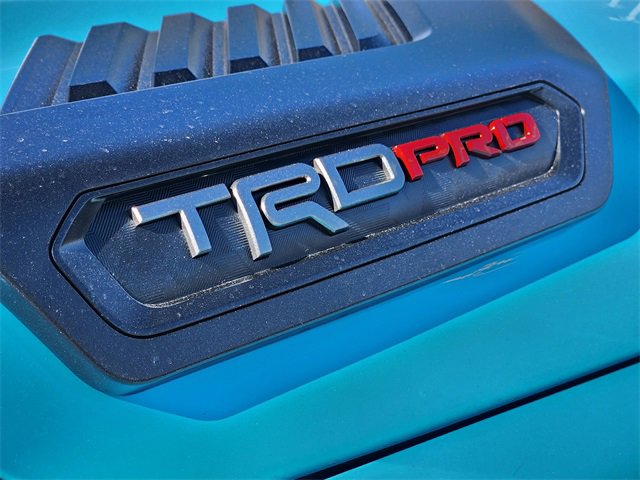 New 2026 Toyota Tundra TRD Pro image 7