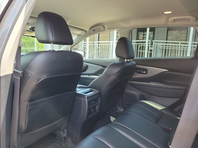 Used 2024 Nissan Murano SV FWD image 10