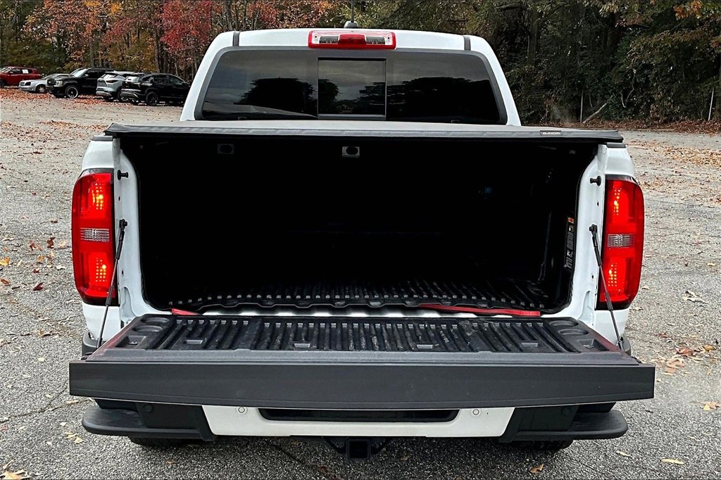 Certified 2021 Chevrolet Colorado Z71 image 30