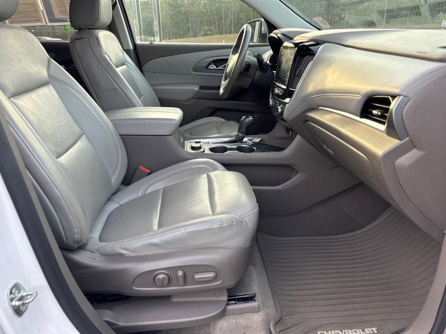 Used 2018 Chevrolet Traverse Premier w/ Driver Confidence II Package image 8